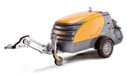 Ремонт растворонасоса Putzmeister Mixokret M740DB