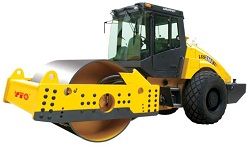 Ремонт грунтового катка YTO LSS2501 Ремонт грунтового катка YTO LSS2501