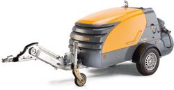 Ремонт растворонасоса Putzmeister Mixokret M760DH