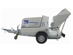 Запчасти для растворонасоса BMS Worker N 1 Energy со скипом