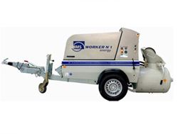 Запчасти для растворонасоса BMS Worker N 1 Energy стандарт