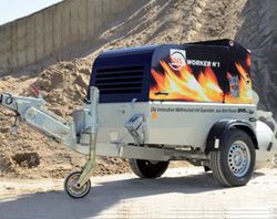 Запчасти для растворонасоса BMS Worker N 1 Gasline стандарт