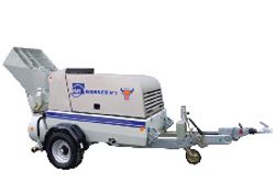 Запчасти для растворонасоса BMS Worker N 1 Power Bull