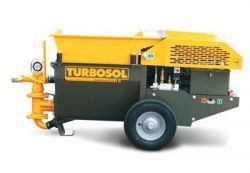 Ремонт растворонасоса Turbosol MINI AVANT THREE Phase Ремонт растворонасоса Turbosol MINI AVANT THREE Phase