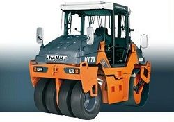Каталог запчастей для комбинированного катка Hamm DV 70 TO