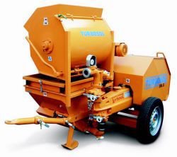 Ремонт растворонасоса Turbosol UNI 30 ES