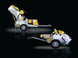 Ремонт растворонасоса Utiform Convey HE 260