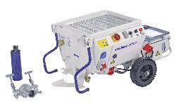 Ремонт растворонасоса M-tec Speedy P20 Ремонт растворонасоса M-tec Speedy P20