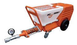 Ремонт растворонасоса PFT SWING L Ремонт растворонасоса PFT SWING L