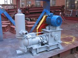 Ремонт растворонасоса Мехпромстрой РН-6