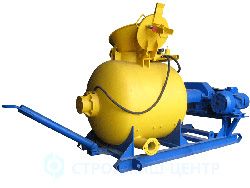 Ремонт растворонасоса Строймаш-Центр ПБ-600