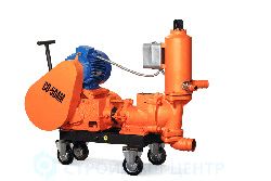 Ремонт растворонасоса Строймаш-Центр СО-50АМ