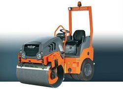 Запчасти для комбинированного катка Hamm HD 12 VT