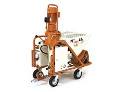 Каталог запчастей для штукатурной станции PFT G 5 c SCREED