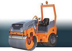 Каталог запчастей для комбинированного катка Hamm HD 13 VT
