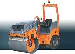 Запчасти для комбинированного катка Hamm HD 14 VT