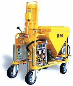 Каталог запчастей для штукатурной станции Bunker B30 Каталог запчастей для штукатурной станции Bunker B30