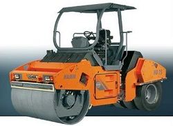 Каталог запчастей для комбинированного катка Hamm HD 75.4K ASC