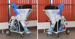 Каталог запчастей для штукатурной станции Kaleta ATWG-1