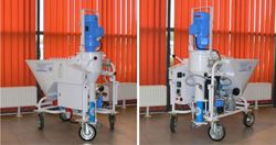 Каталог запчастей для штукатурной станции Kaleta ATWG-5