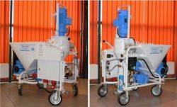 Каталог запчастей для штукатурной станции Kaleta ATWG-5super