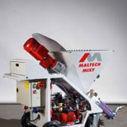 Запчасти для штукатурной станции Maltech Mixy FU