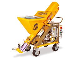 Каталог запчастей для штукатурной станции Turbosol Mixo Каталог запчастей для штукатурной станции Turbosol Mixo