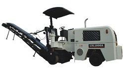 Запчасти для дорожной фрезы для асфальта Sinomach LXL1000