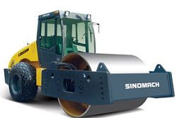 Запчасти для грунтового катка Sinomach LSD220H
