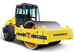 Запчасти для грунтового катка Sinomach LSD222H