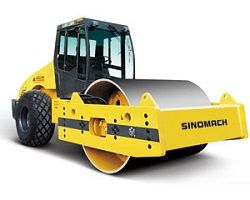 Запчасти для грунтового катка Sinomach LSD226H