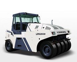 Запчасти для пневмоколесного катка Sinomach LRS1016