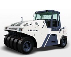 Запчасти для пневмоколесного катка Sinomach LRS1626