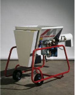 Запчасти для растворосмесителя Maltech M20