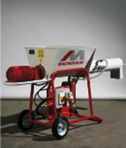 Запчасти для растворосмесителя Maltech M25