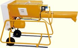 Каталог запчастей для растворосмесителя Putzmeister СМ 528-20