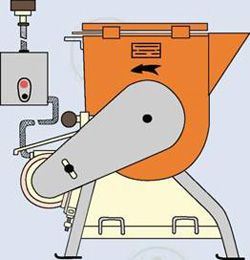 Каталог запчастей для растворосмесителя МОЭЗ РС-015