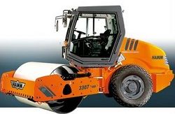 Ремонт грунтового катка Hamm 3307 HT VIO Ремонт грунтового катка Hamm 3307 HT VIO