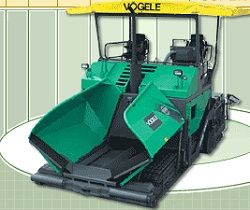 Ремонт гусеничного асфальтоукладчика Vogele SUPER 1600-1 Ремонт гусеничного асфальтоукладчика Vogele SUPER 1600-1