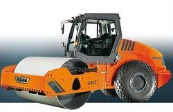 Ремонт грунтового катка Hamm 3412 HT Ремонт грунтового катка Hamm 3412 HT