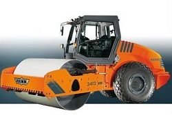 Ремонт грунтового катка Hamm 3412 VIO Ремонт грунтового катка Hamm 3412 VIO