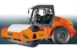 Ремонт грунтового катка Hamm 3414 HT Ремонт грунтового катка Hamm 3414 HT