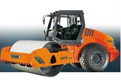 Ремонт грунтового катка Hamm 3414 VIO Ремонт грунтового катка Hamm 3414 VIO