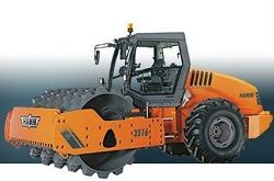 Ремонт грунтового катка Hamm 3516 HT P Ремонт грунтового катка Hamm 3516 HT P