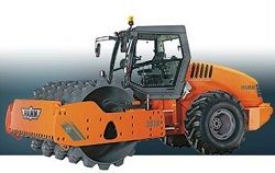 Каталог запчастей для грунтового катка Hamm 3518 HT P