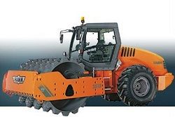 Ремонт грунтового катка Hamm 3518 P Ремонт грунтового катка Hamm 3518 P