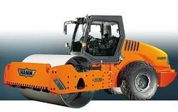 Ремонт грунтового катка Hamm 3520 Ремонт грунтового катка Hamm 3520