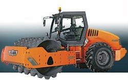 Запчасти для грунтового катка Hamm 3520 HT P