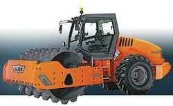 Ремонт грунтового катка Hamm 3520 P Ремонт грунтового катка Hamm 3520 P