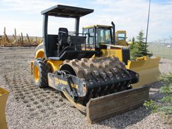 Запчасти для грунтового катка JCB Vibromax VM 75PD